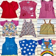 (PASS) GIRLS' DRESS AND DRESS - 1 piece