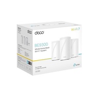 TP LINK Deco BE65 - BE11000 Whole Home Mesh WiFi 7 System Router