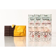 Dark Chocolate 100%, 85%, 70% (80g Bar) - Dark Chocolate