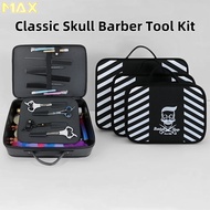 Salon Haridressing Bag Barber Haircut Scissor Bag Multi-Function Storage Organizer Clippers Combs Ha