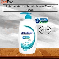Antabax Antibacterial Shower Cream 650ml - Cool