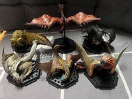 Monster Hunter vol 魔物獵人 怪物獵人模型 盒蛋 盲盒