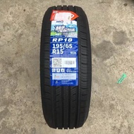 Chaoyang Weishi Tire 195/65R15 91H RP18 Bora Fox Pentium B50 Ruifeng M3 Logo 307