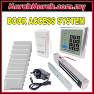 Security Door Access System Access Door Lock System RFID Package MG236