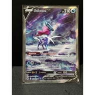 Pokemon Card Ptcg Gg38/gg70 Suicune V