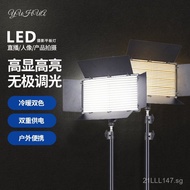 U800Fill Light led Photography Lamp rgb Lighting Anchor Main Light Indoor Flat Light Outdoor Photogr