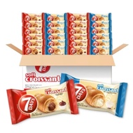 MUNCHY 7 DAYS CROISSANT - VANILLA/CHOCOLATE [48pcs]