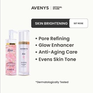 AVENYS SET ROSE  LOTION SERUM (100% ORIGINAL HQ)