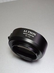Altson EF-L II 鏡頭轉接環 leica canon lumix sigma
