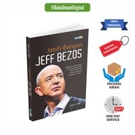 Biography of Fall and Build Jeff Bezos