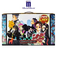 Ghost Slayer 1-23 Complete คอลเลกชันมังงะภาษาอังกฤษ: Wu Qiao Hu Qing หนังสือภาษาอังกฤษดั้งเดิม