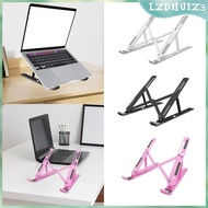 [lzdhuiz3] Laptop Stand for Desk Home Office Sturdy Book Stand for Reading Laptop Riser