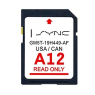 Latest Navigation sd Card Fits Ford Lincoln USA Canada Newest GPS Map 32GB Card Updated 2022 A12 - GM5T-19H449-AF