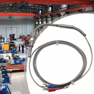 85mm K Type Stainless Steel Exhaust Probe 1200°C Temp Sensor with 1/8 NPT Thread