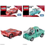 [預訂2606] Takara Tomy Tomica Car - C-03 Disney Pixar Cars Linghtning McQueen / C-14 Mater (20th Anniv