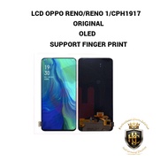 LCD Oppo Reno CPH1917/Reno 1 Original - Support finger print - oled INCELL/