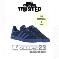 Adidas s Broomfield Dark Navy 100% Original