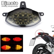 Motorcycle integrated LED Brake Lamp Tail Light Turn Signal Light For KTM DUKE 200 250 390 125 2011-