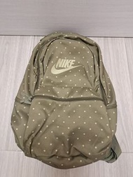 Nike 圓點斜背包清貨