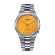 [Powermatic] Citizen NJ0150-81Z Analog Yellow Dial Men's Watch