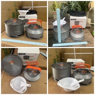 Fire Maple Feast K2 ชุดSetมีกาน้ำ