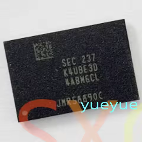 1PCS K4UBE3D4AB-MGCL BGA
