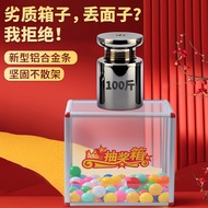 Big Red Festive Event Celebration Annual Meeting Lottery Box Lottery Box Paper Lottery Box Lottery L