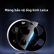 DAIMANG | Miui Xiaomi Ultra 15 Ultra Camera bảo vệ kính cường lực Full Cover chống rơi độ nét cao ch