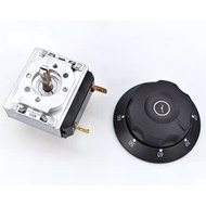 Analog Timer use Gas Oven 60min, 90min, 120min