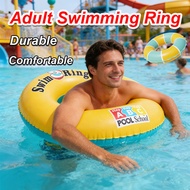 Pool Toys Swim Ring Seat Swim Float Adult Ring Thicken Swimming Swim Float