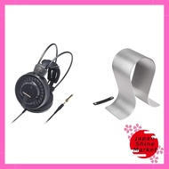 Audio-Technica ATH-AD900X Open-Back Headphones with Premium Aluminum Headphone Stand AT-HPS700