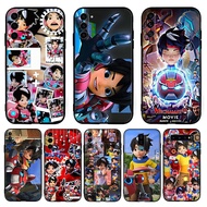 casing for Samsung A54 5G A55 A60 A70 A71 A72 A73 F62 Cover G-6 Mechamato Soft Case