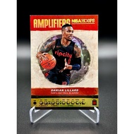 Panini Nba Card 18-19 Nba Hoops Damian Lillard Amplifiers