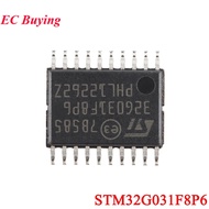 5pcs/1pc STM32G031F8P6 STM32G031 STM32 G031F8P6 STM32G TSSOP-20 ARM Cortex-M0+ 32-bit MCU Microcontr
