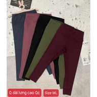 Women's Yoga Gym Pants High Quality Elastic Elastic