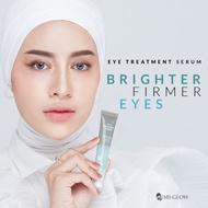 MS Glow Eye Treatment Serum / Cream Penghilang Kantung Mata Panda Ori Original