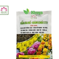 Stimulating flower roots King of rooting and budding 777 50gr pack