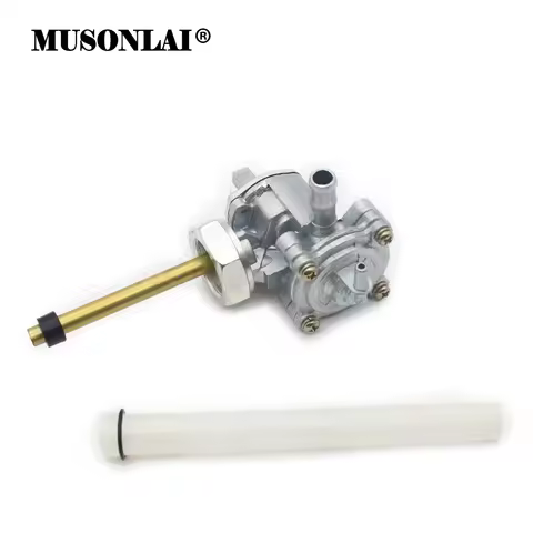 Gas Fuel Petcock Tap Valve Switch For Honda VTR250 CBR900RR CBR600 F2 F3 CBR250RR MC22 16950-MV9-023