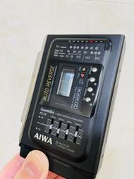 AIWA HS-J10 CassetteBoy  隨身聽 卡帶播放機