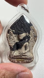 佛牌 龍婆瑪下士啦  龍婆濟公 坤平灣108 入符管