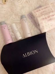 Albion sample set