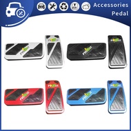 Suitable for Ford Ranger Ranger Ranger Car Brake Accelerator Pedal Modification Accessories Factory 