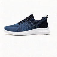 Korean Sports Sneakers - G5 - Blue, Comfortable Sole
