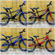 Kids Bicycle|Basikal Budak20inch”Spiderman/Bicycle Kanak/Basikal kanak-kanak/Basikal budak 6-10tahun