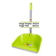 Scotch Brite Plastic Dustpan ID44 Trash Cleaning Bin