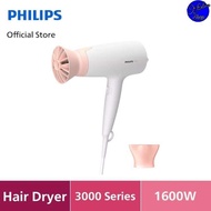 Philips Hair Dryer 3000 Series BHD300/10 Hair Dryer
