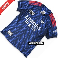 Arsnl Away Jersey 25/26 Player Issue 25 Football Shirt/26