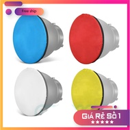 Light diffuser fabric for studio light reflectors