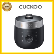 [CUCKOO] Twin Pressure Rice Cooker for 6,10 People /  CRP-LHTR0610FB, LHTR1010FB