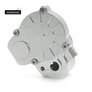 RC Car Metal Medium Wave Box Housing Kit for FMS 1/24 FCX24 Xiaoqi Crusher  K5 RC Accessories